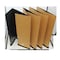Flipside 36in X 48in Project Boards For Presentations, Science Fair, School Projects, Black, 4PK 18067 - alternate 3